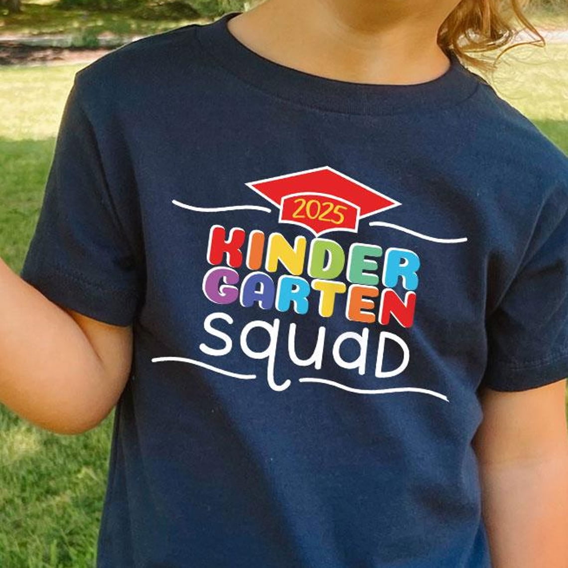 Kindergarten Graduate 2025 Shirt, Kindergarten Grad Shirt, Kindergarten ...