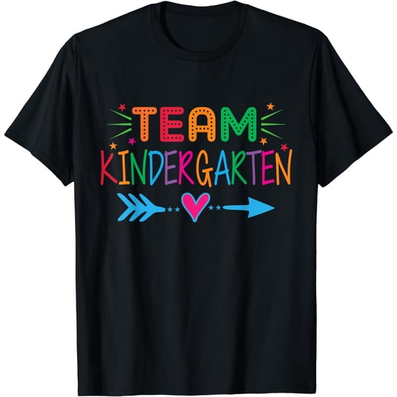Kindergarten Graduation 2024 Graduate Kids Boys Girls T-Shirt