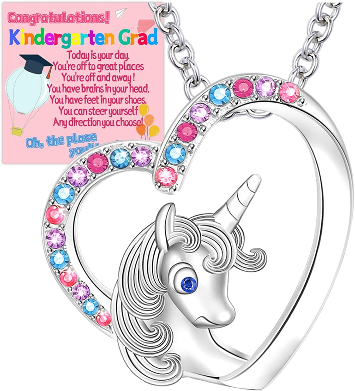 Kindergarten deals graduation necklace