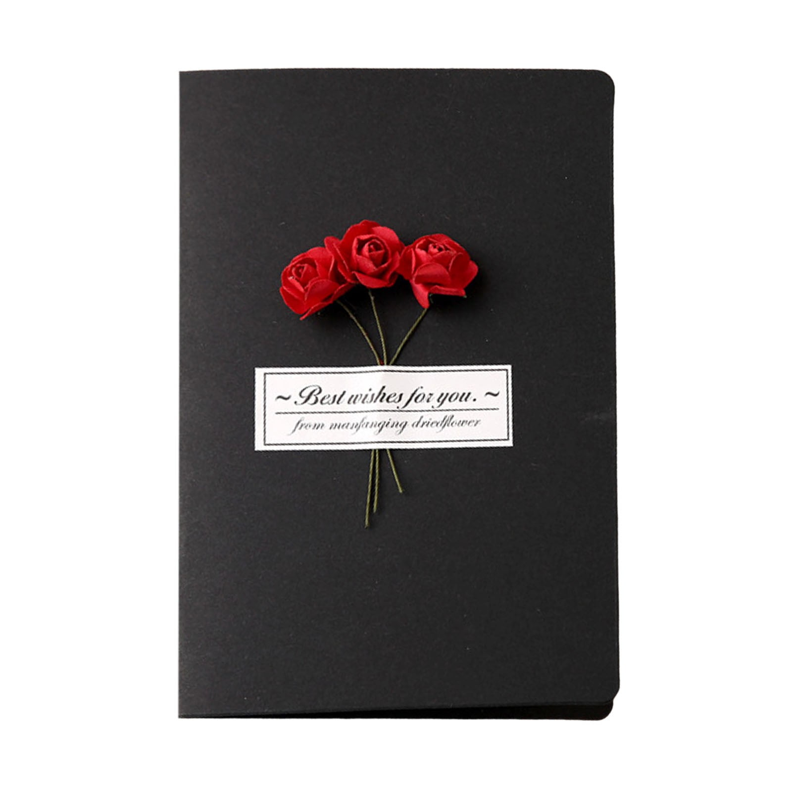 Kindergarten Greeting Small Cards with Envelopes I Miss You for