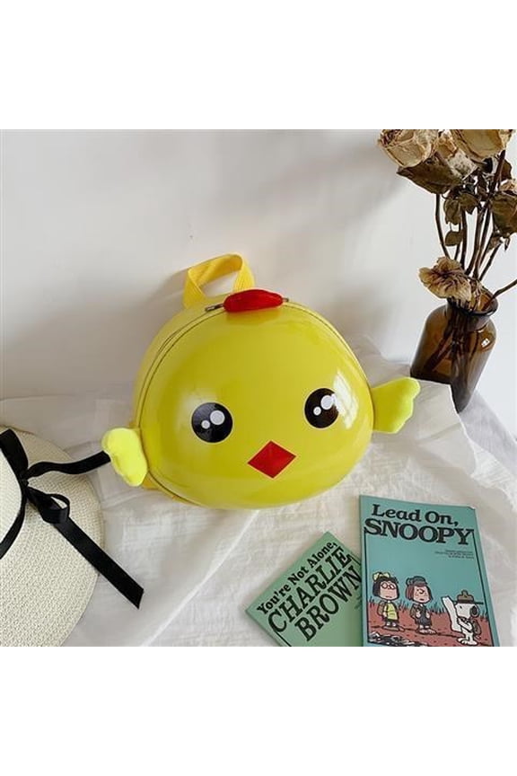 Kindergarten Hard Shell Cartoon Animal Backpack for Children