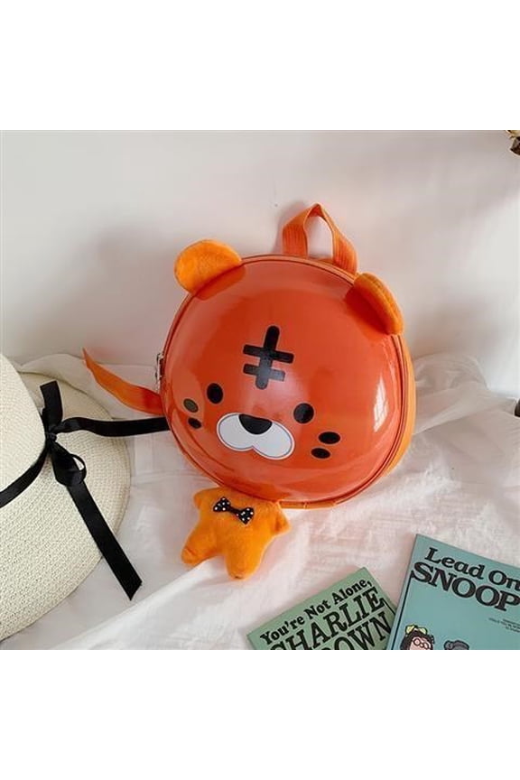 Kindergarten Hard Shell Cartoon Animal Backpack for Children