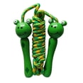 thumbnail image 1 of Kindergarten Jump Rope Adjustable Jumping Rope Students Rope Cartoon Skipping Rope (Frog, Rope Random Color), 1 of 6