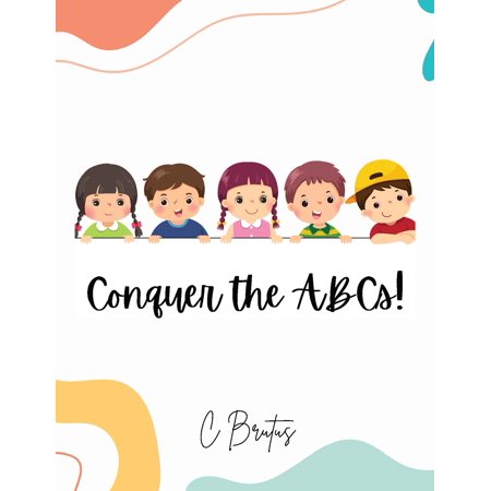Kindergarten Laminated Alphabet Workbook With tracing, Writing, Beginning Sounds, CVC Word & More