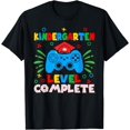 thumbnail image 1 of Kindergarten Level Complete Graduation Class Of 2024 Gamer T-Shirt, 1 of 4