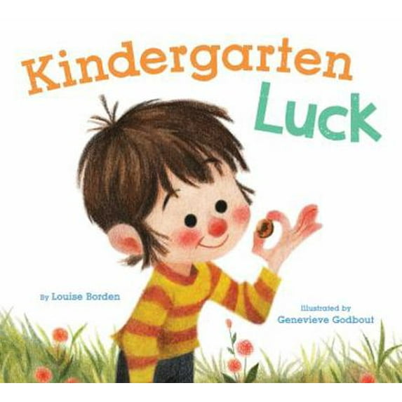 Pre-Owned Kindergarten Luck (Hardcover) 1452113947 9781452113944