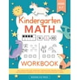 thumbnail image 1 of Pre-Owned Kindergarten Math Workbook: Kindergarten and 1st Grade Workbook PAPERBACK, 1 of 1