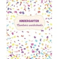 thumbnail image 1 of Kindergarten Numbers Worksheets: Activity For Kindergarten Kids Ι Fun and Easy way to learn Numbers and Exercises &, (Paperback), 1 of 1