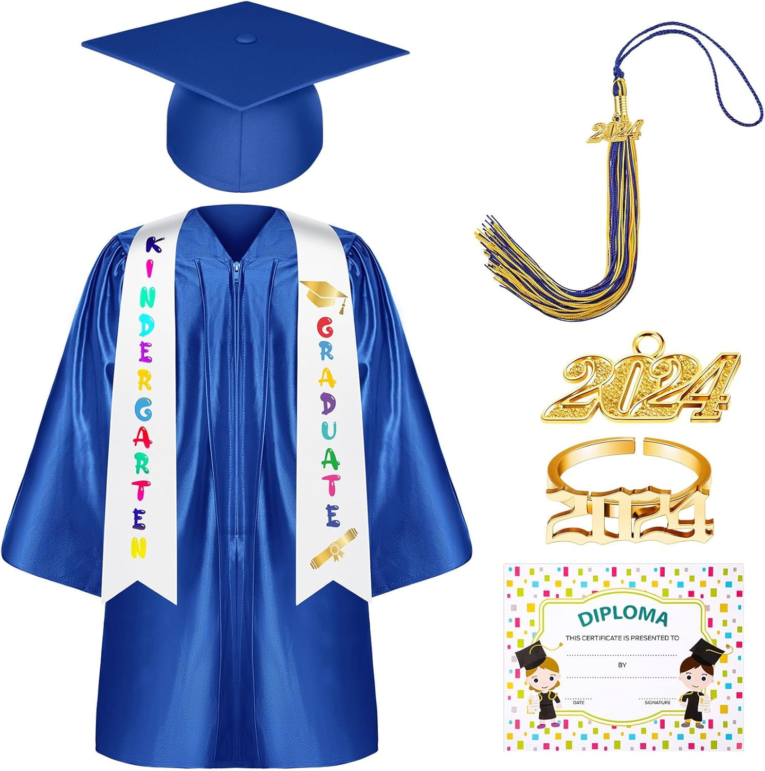 kindergarten-preschool-graduation-gown-cap-set-with-2024-tassel