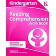 thumbnail image 1 of Kindergarten Reading Comprehension Workb Kindergarten Reading Comprehension Workbook: Volume 1, Book 1, (Paperback), 1 of 1