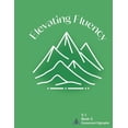 Kindergarten Reading Fluency Elevating Fluency: K-1 Book 3 Consonant ...