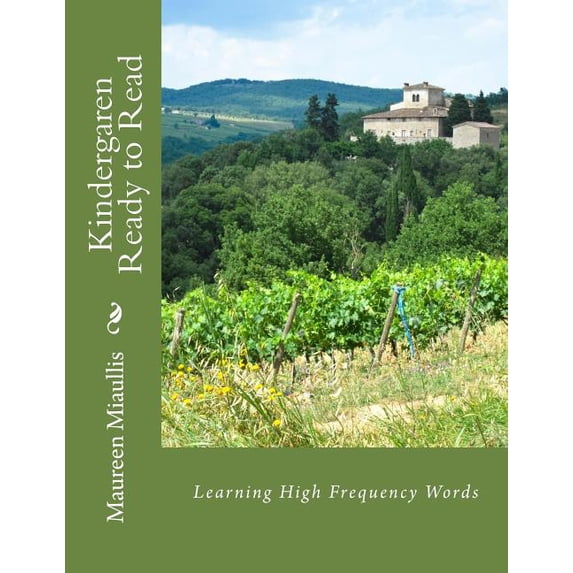 Kindergarten Ready to Read