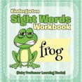 thumbnail image 1 of Kindergarten Sight Words Workbook (Baby Professor Learning Books), (Paperback), 1 of 1
