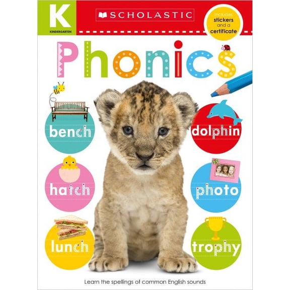 Pre-Owned Kindergarten Skills