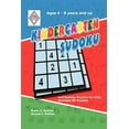 thumbnail image 1 of Kindergarten Sudoku: 4x4 Sudoku Puzzles for Kids, (Paperback), 1 of 1