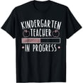 thumbnail image 1 of Kindergarten Teacher Future Educator T-Shirt, 1 of 4