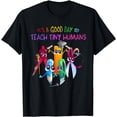 thumbnail image 1 of Kindergarten Teacher It's The Good Day To Teach Tiny Humans T-Shirt, 1 of 3