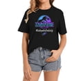 thumbnail image 1 of Kindergarten Teacher Life Teaching Is A Walk In The Park T-Shirt, 1 of 5