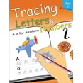 Number 11 Lettering Kindergarten Tracing Workbook Tracing Letters & Numbers for preschool ...