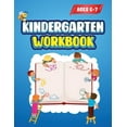 thumbnail image 1 of Kindergarten Workbook : Kindergarten Learning Activities Homeschool Activity Book Workbook for Preschoolers and Toddlers Ages 5-7 (Paperback), 1 of 1