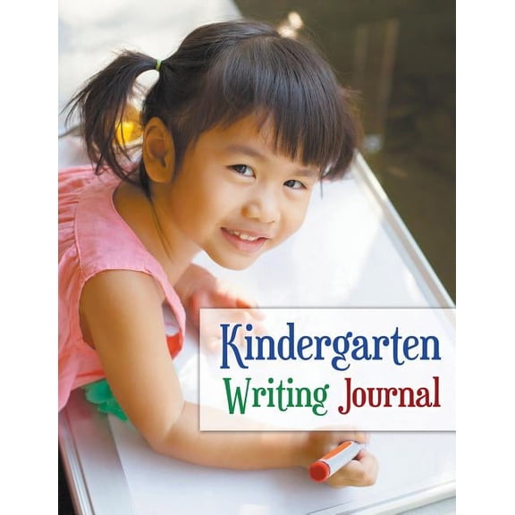 Kindergarten Writing Journal, (Paperback)