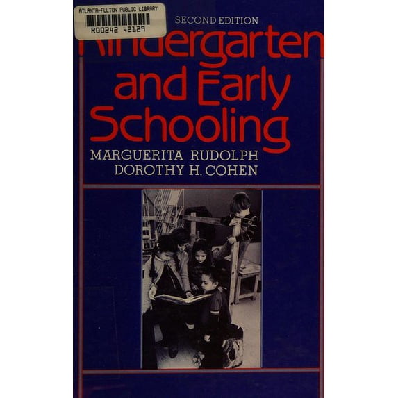 Pre-Owned Kindergarten and Early Schooling 9780135153383 Used