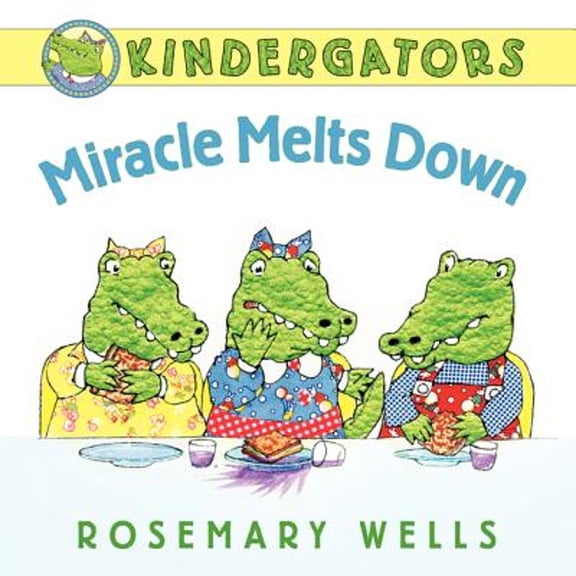 Pre-Owned Miracle Melts Down (Kindergators) Hardcover