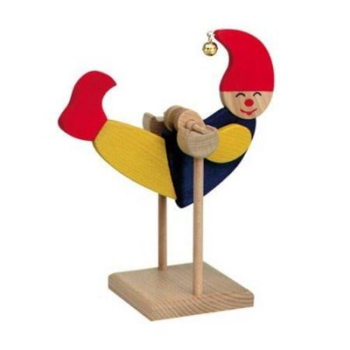 Kinderkram (Ostheimer) 5510143 - Swinging Clown