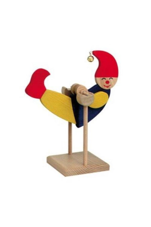 Kinderkram (Ostheimer) 5510143 - Swinging Clown