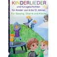 thumbnail image 1 of Kinderlieder und Kurzgeschichten, (Paperback), 1 of 1