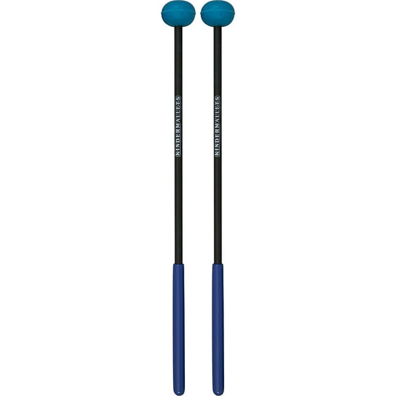 Kindermallets Orff Mallets Medium Rubber Metallophone
