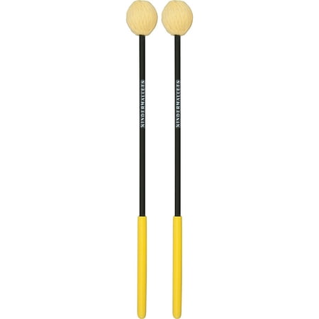Kindermallets Orff Mallets Soft Yarn Xylophone