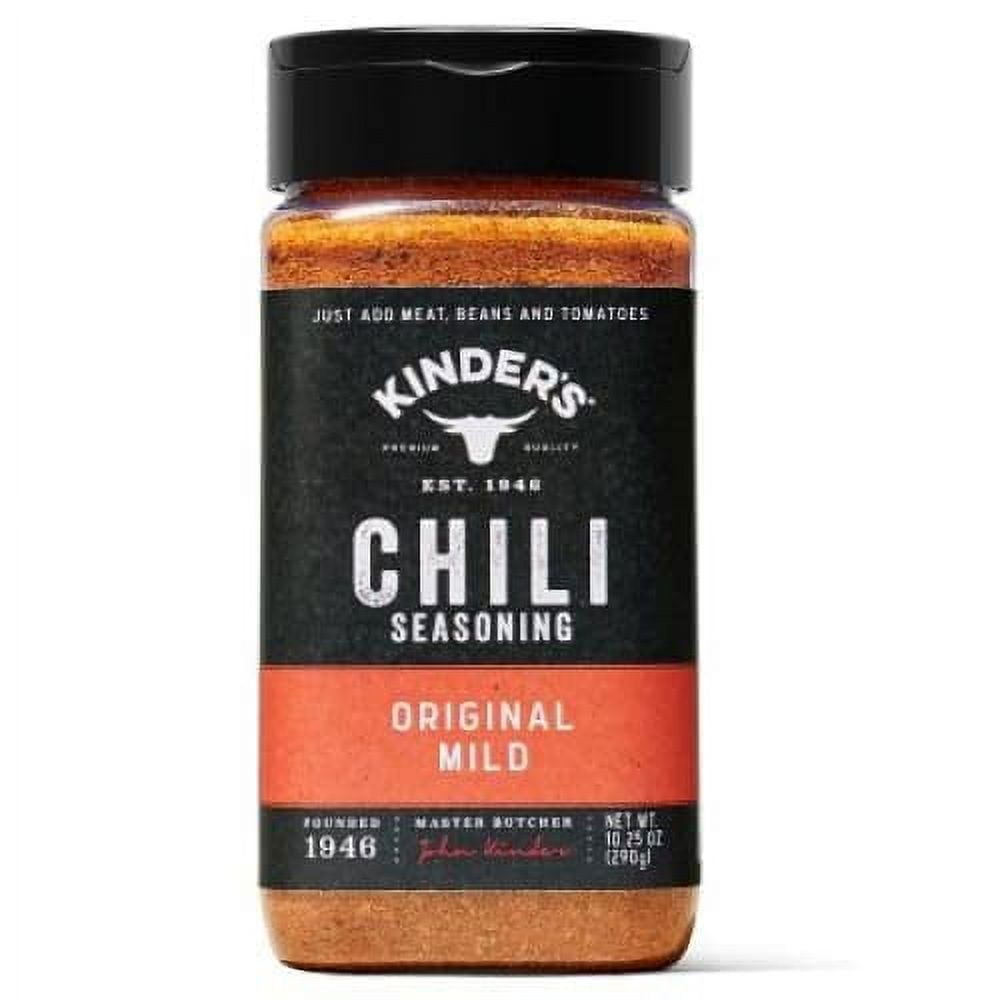 12 Pack - Ken's Original Chili Seasoning - Ken's Chili Seasoning