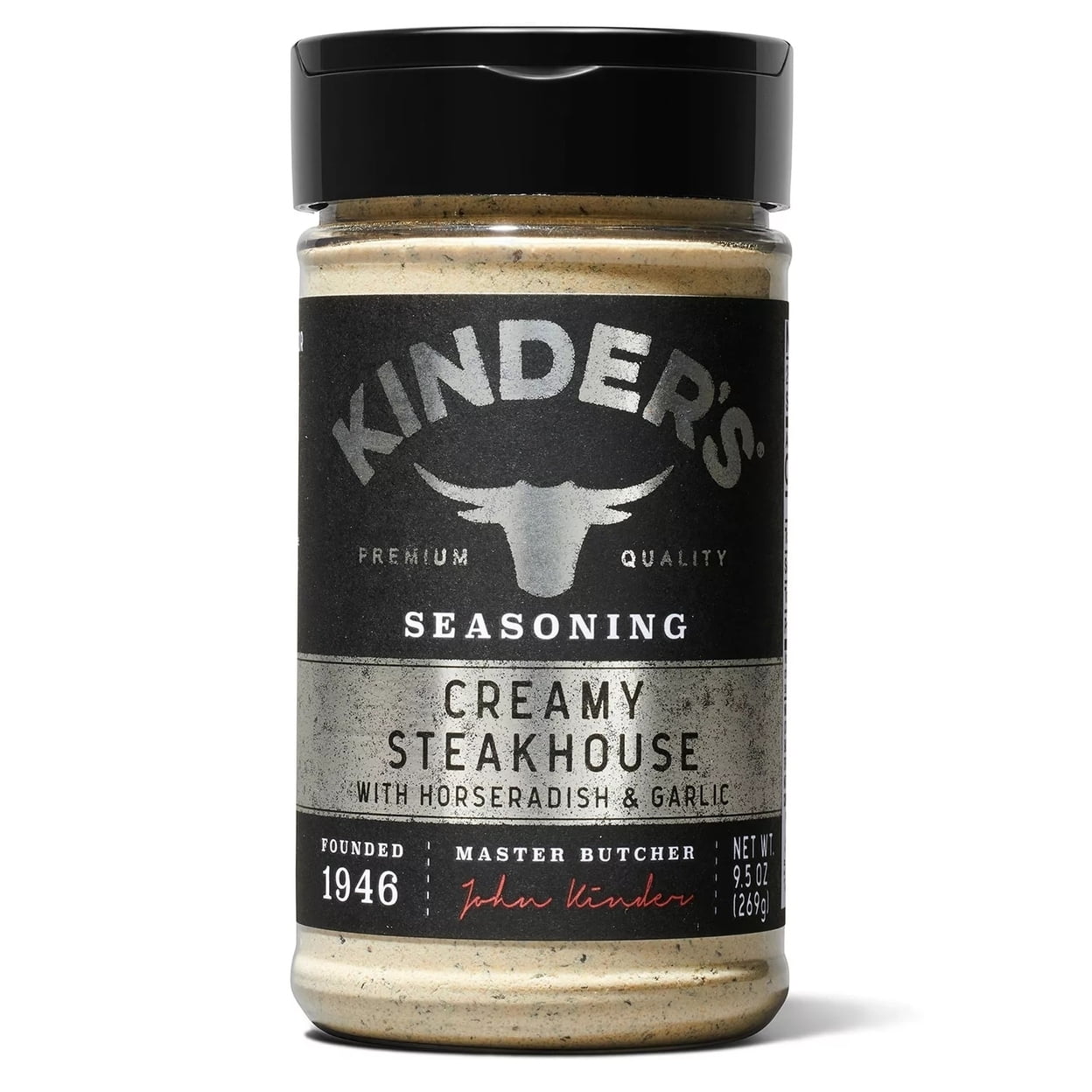 Kinders Creamy Steakhouse Seasoning (9.5 Ounce)