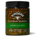 thumbnail image 1 of Kinders Parmesan Herb Crunch Seasoning (10.5 Ounce), 1 of 5