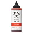 thumbnail image 1 of Kinders Sauce BBQ Mild Squeeze 6 oz, 1 of 4