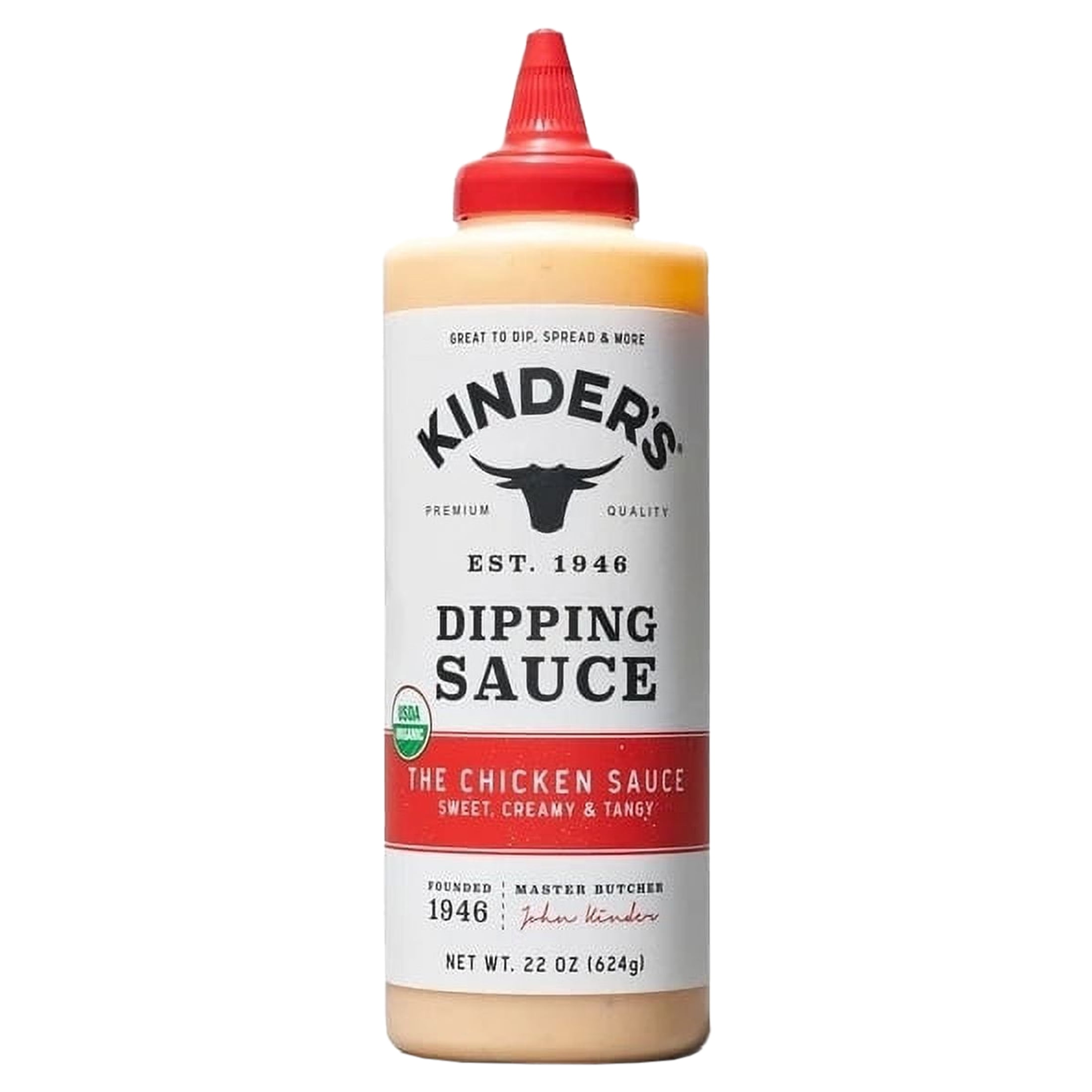 Kinders The Chicken Sauce Dipping Sauce 22 Ounce