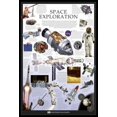 thumbnail image 1 of Kindersley Space Exploration Laminated & Framed Poster (36 X 24), 1 of 1