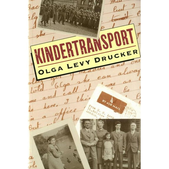 Kindertransport, (Paperback)