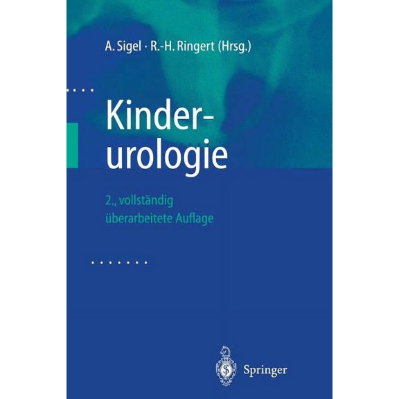 Kinderurologie, (Paperback)