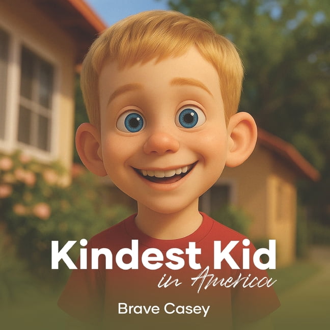 Kindest Kid in the World, Brave Casey, (Paperback)