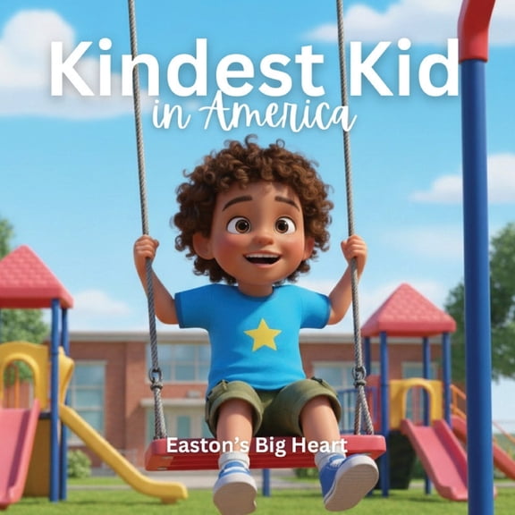 Kindest Kid in the World, Easton's Big Heart, (Paperback)