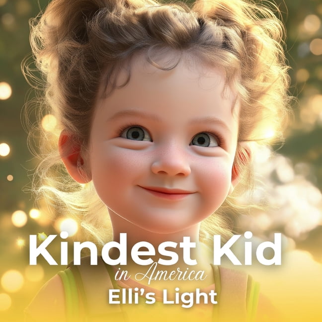 Kindest Kid in the World, Elli's Light, (Paperback)