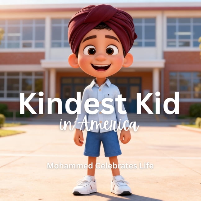 Kindest Kid in the World, Mohammed Celebrates Life, (Paperback)
