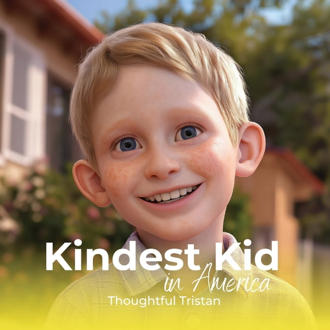 Kindest Kid in the World, Thoughtful Tristan, (Paperback)