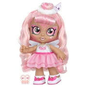 Kindi Kids, Dress up Magic Angelina Wings Angel Baby Doll with Face Paint Reveal, Ages 3+