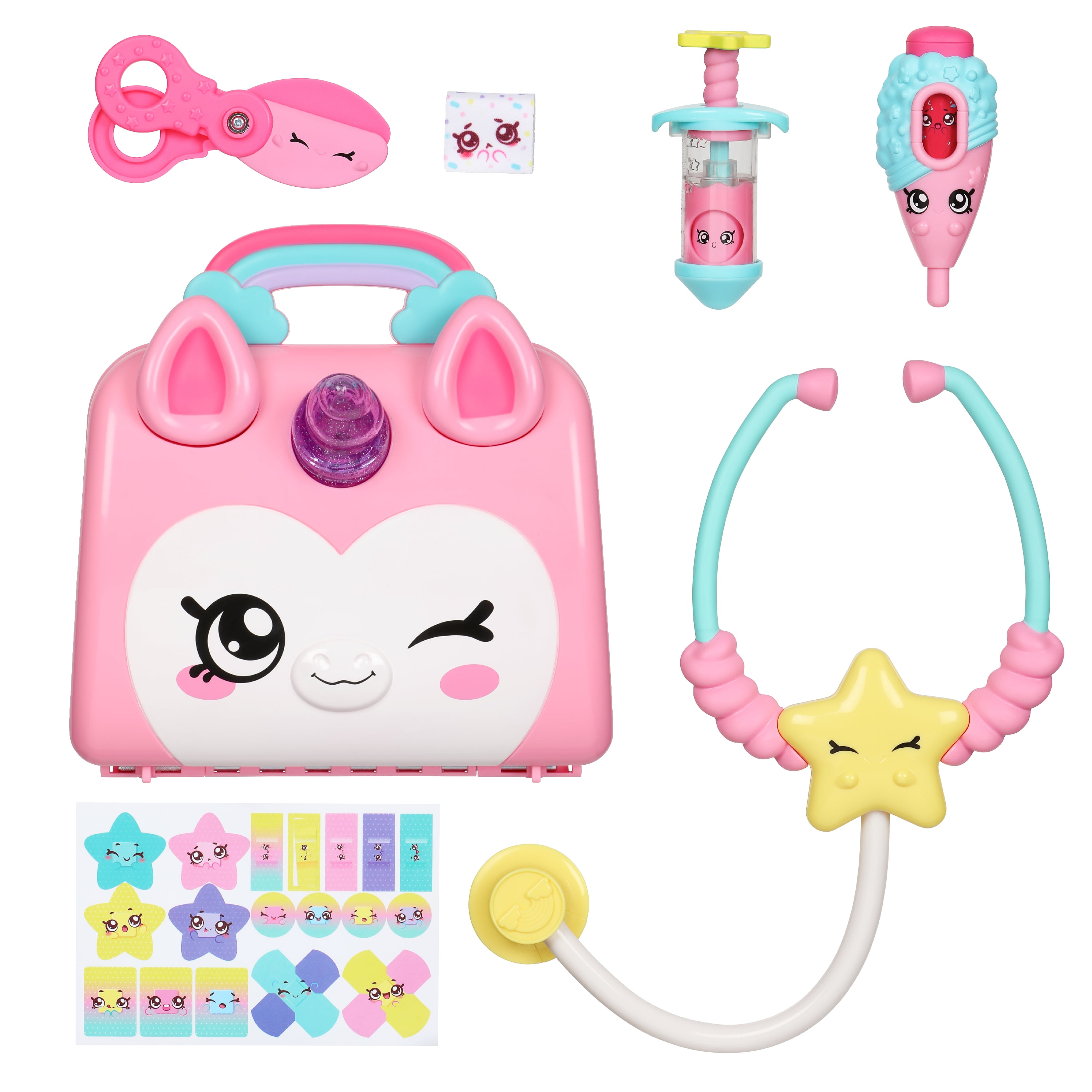 Kindi Kids Hospital Corner Kindi Fun Unicorn Doctor Bag