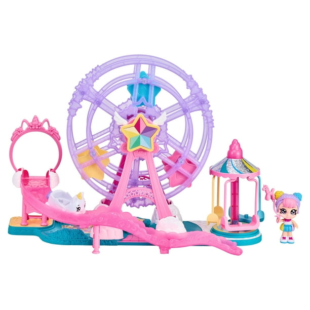 Kindi Kids Bobbleheads Classroom Imaginative Play Skills