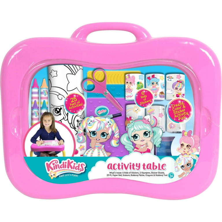 Peppa pig erasable activity table set sale