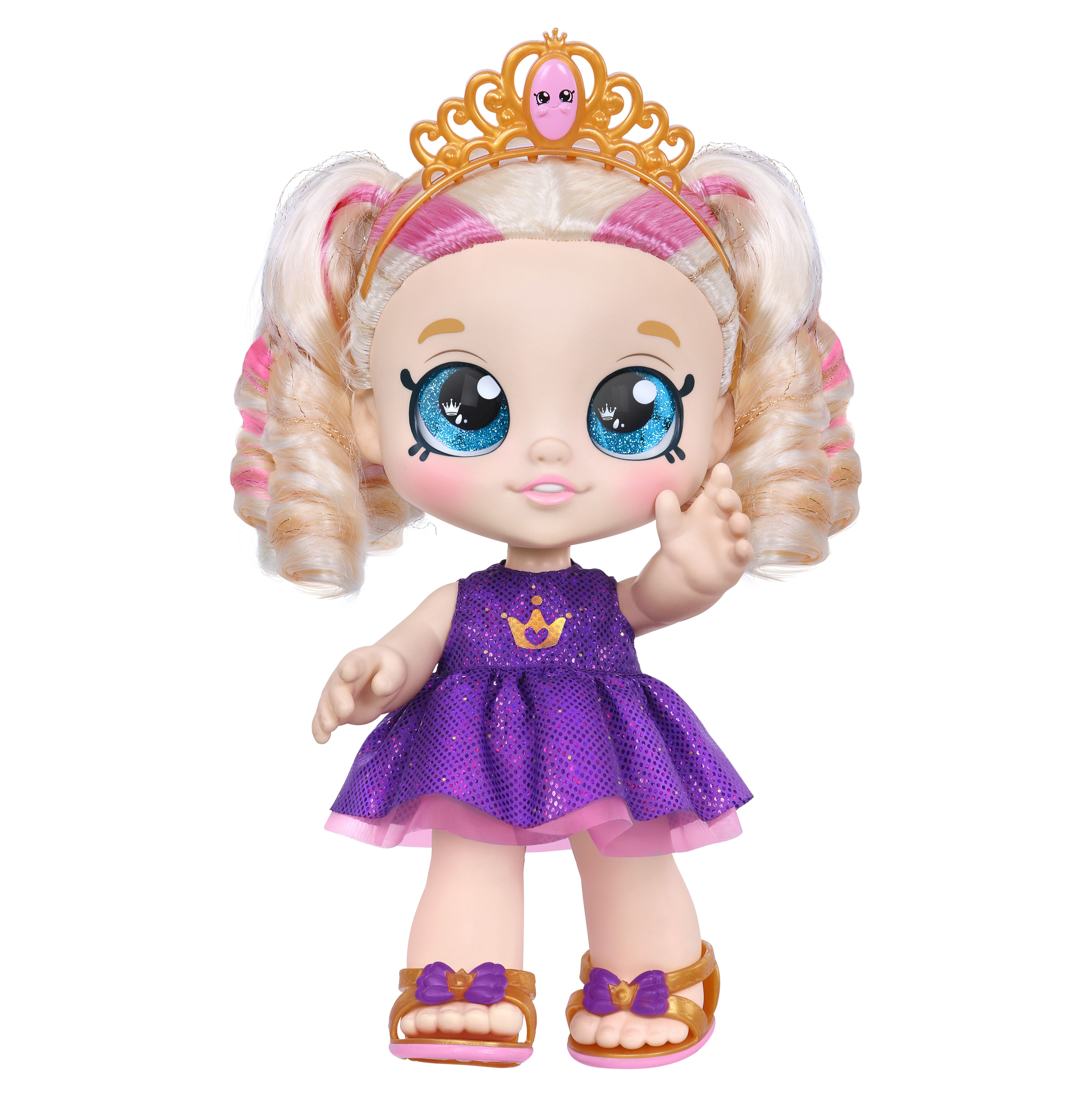 Shopkins Happy Place Cartoon Cute Doll Fashion Dressup Dolls Accessories  Girls Play House Toys Holiday Gifts for Children